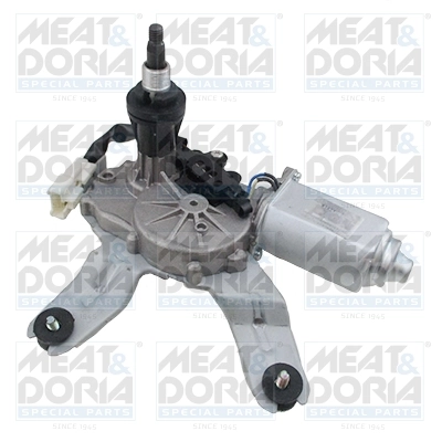 Wiper Motor